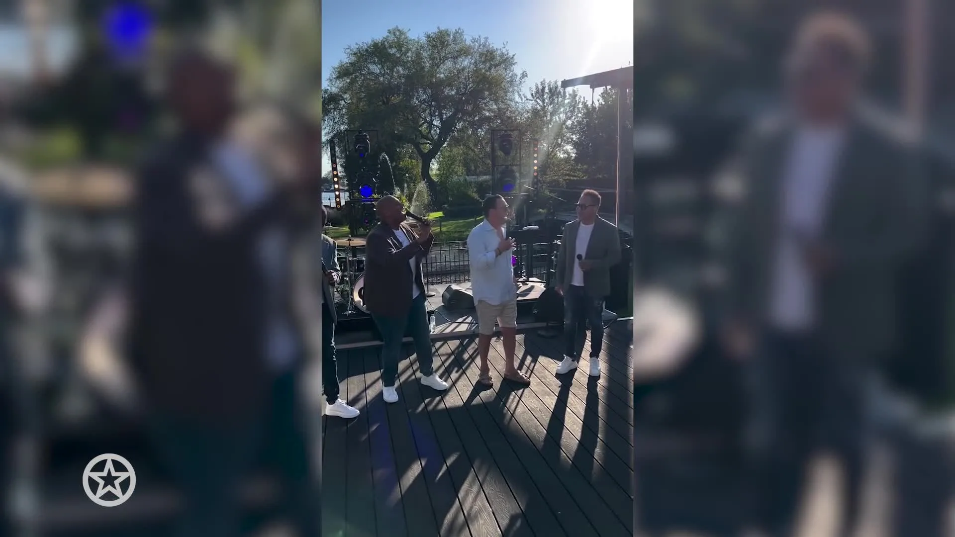 Tino Martin verrast zijn grote liefde