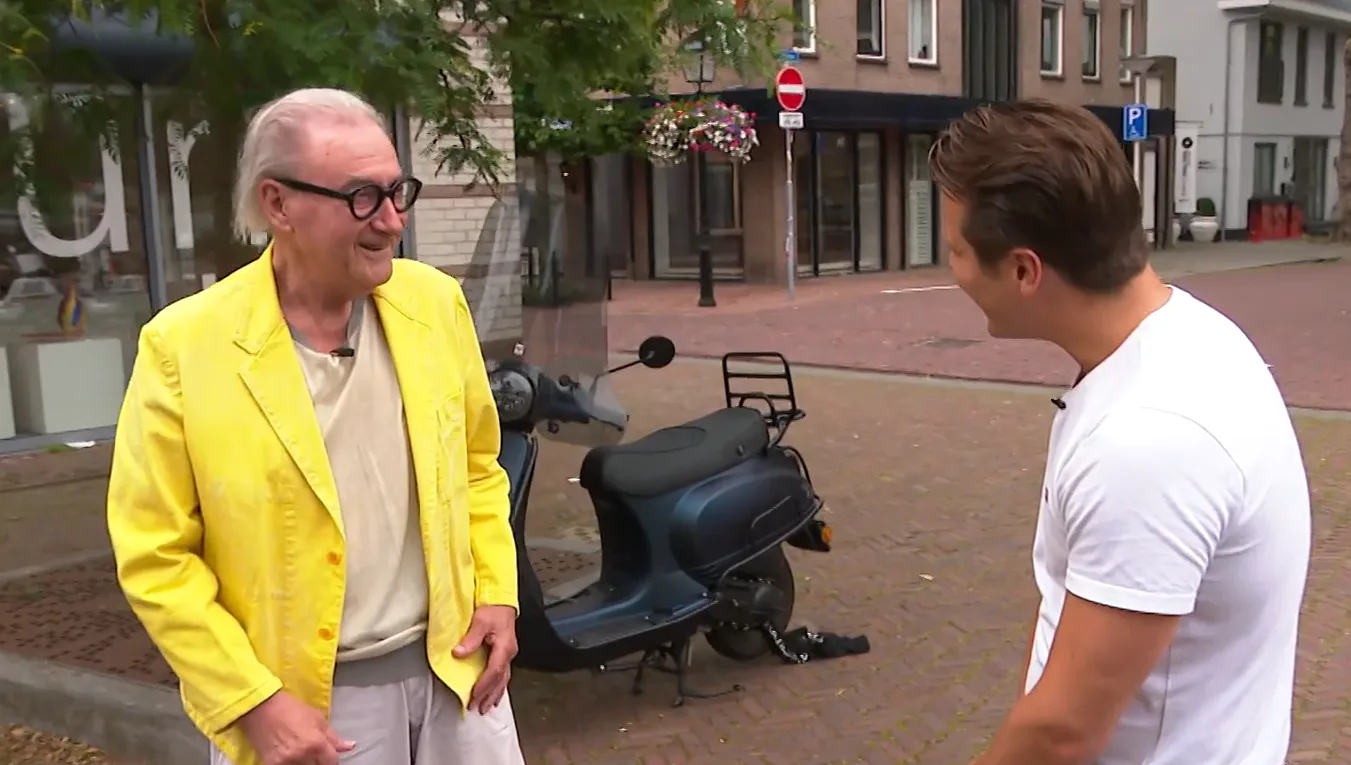 Bekend in de buurt met Jan Jansen