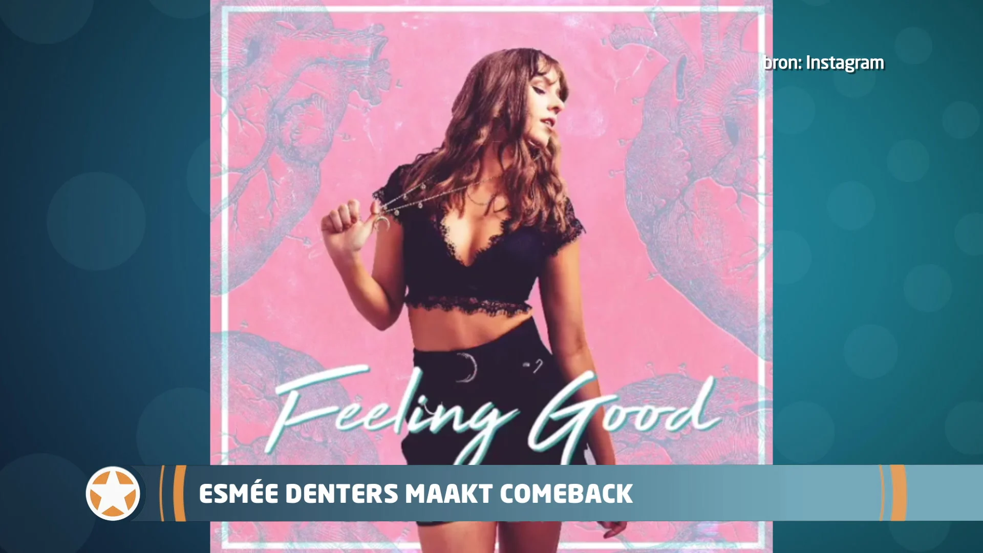 Show Update: Chantal viert gezinsgeluk