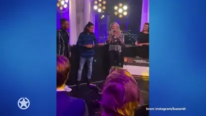 Bas Smit niet langer 'de man van Nicolette van Dam'