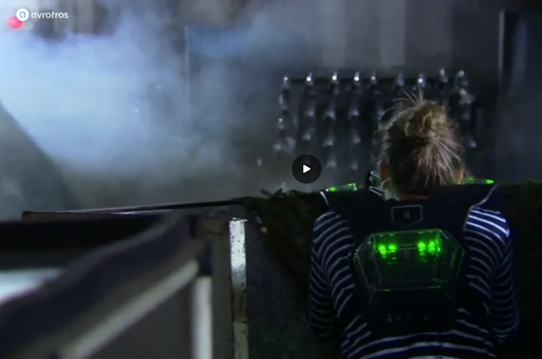 Mol verraden door grote fout van makers?