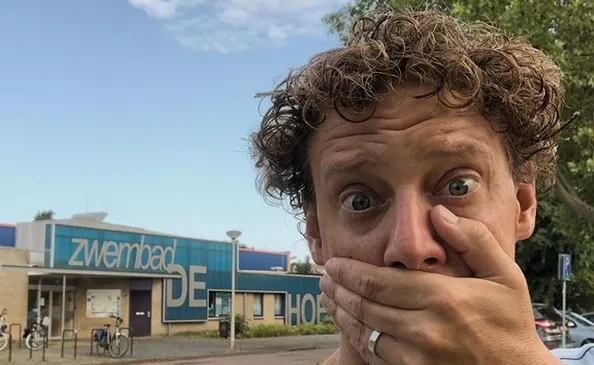Jochem Myjer opnieuw wakker geschud