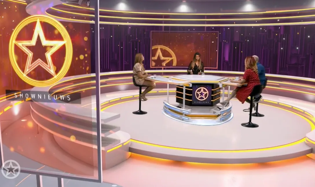 10 augustus 2020 - Shownieuws - late editie