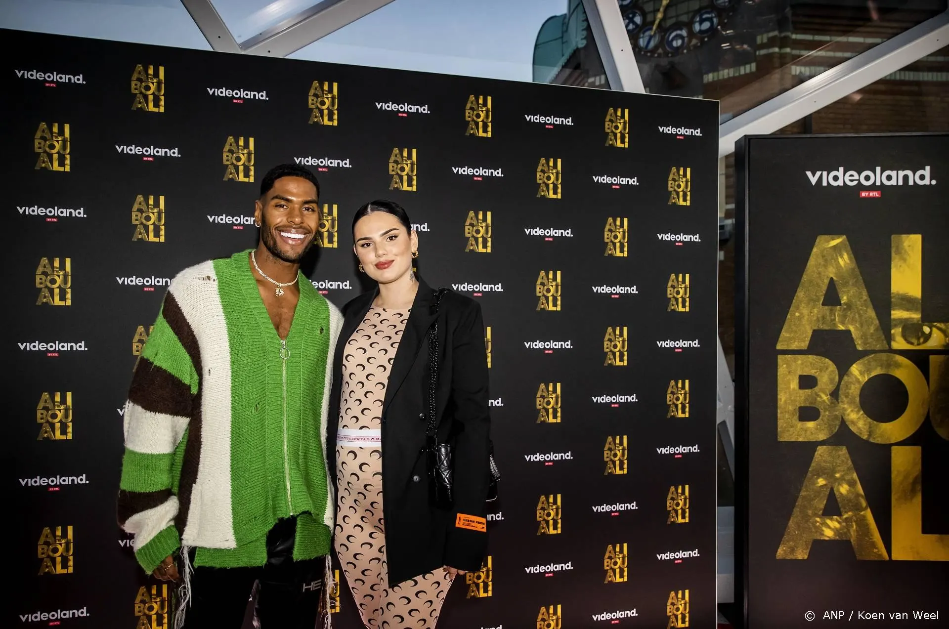 Bijzondere Moederdag voor Famke louise