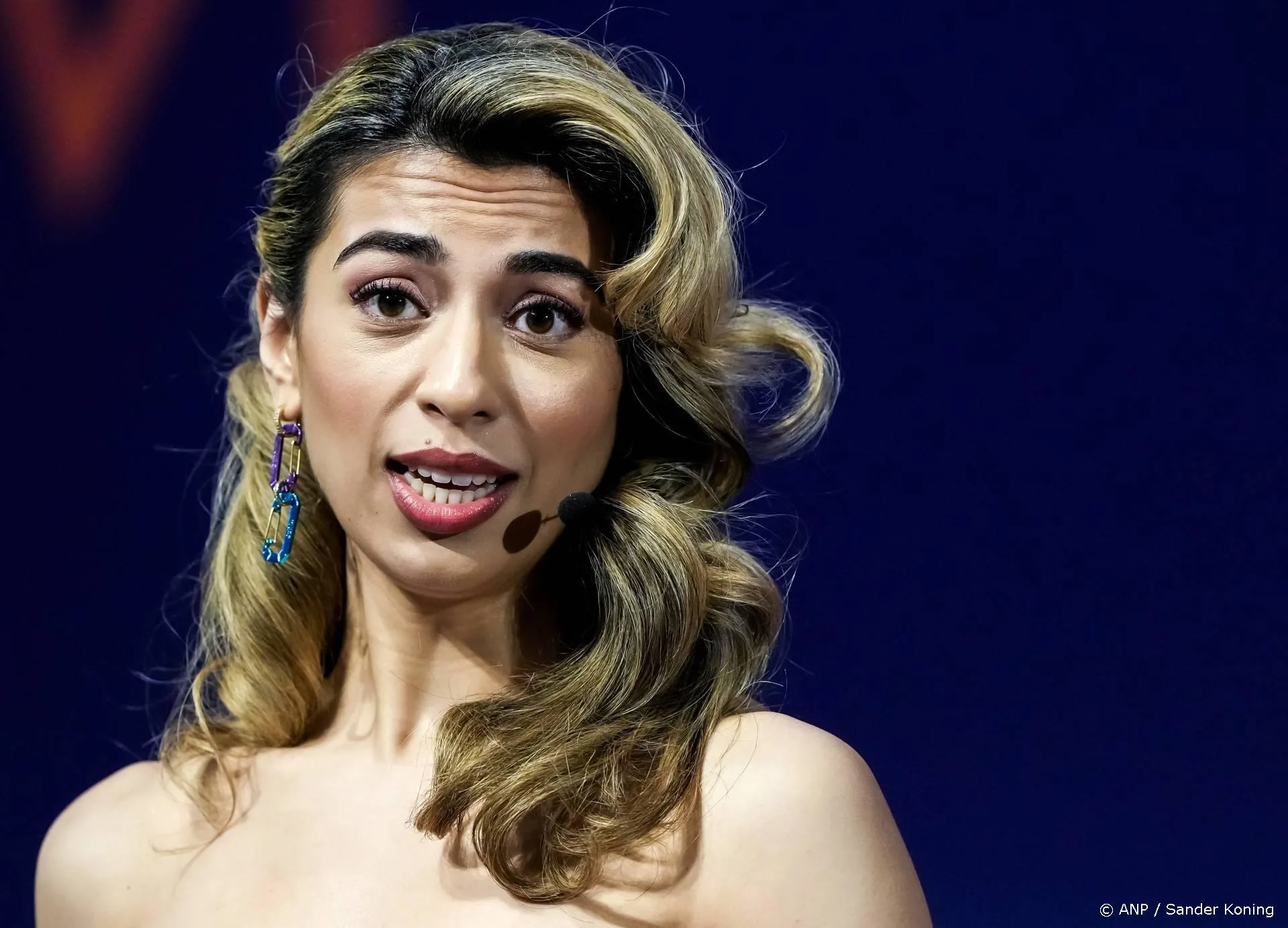 Grote onzekerheid over documentaire Hila Noorzai