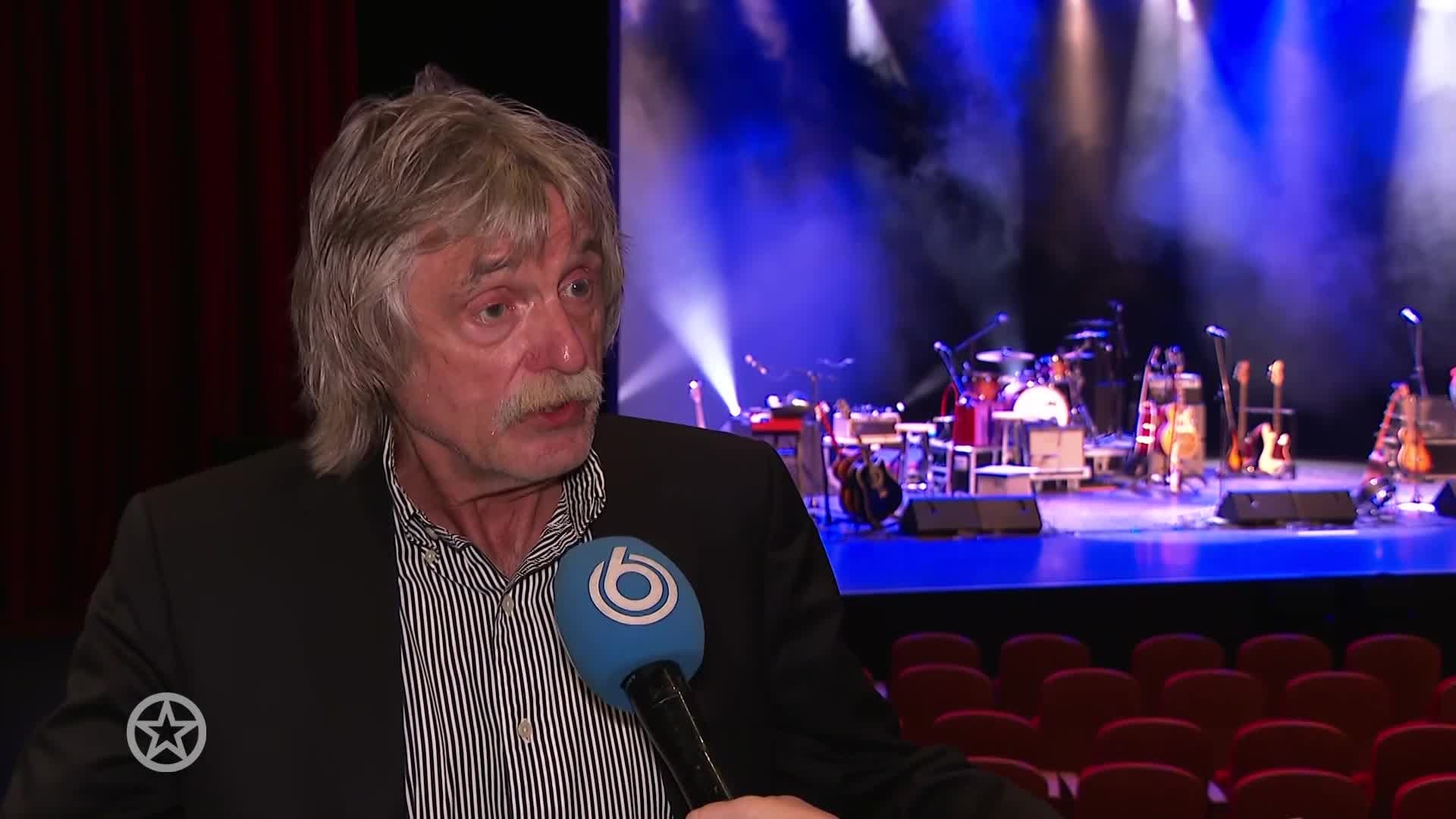 Johan Derksen geeft duidelijkheid over toekomstplannen