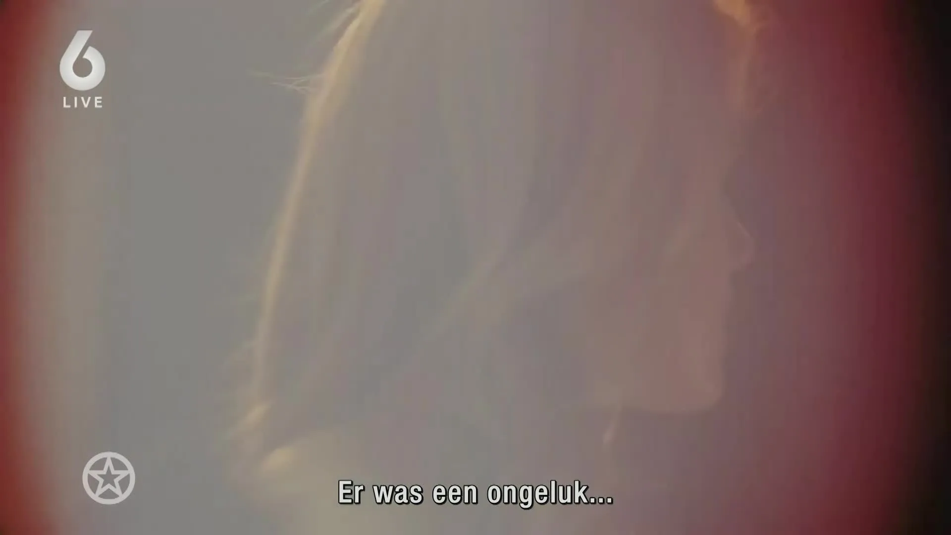 Yolanthe te zien Amerikaanse thriller