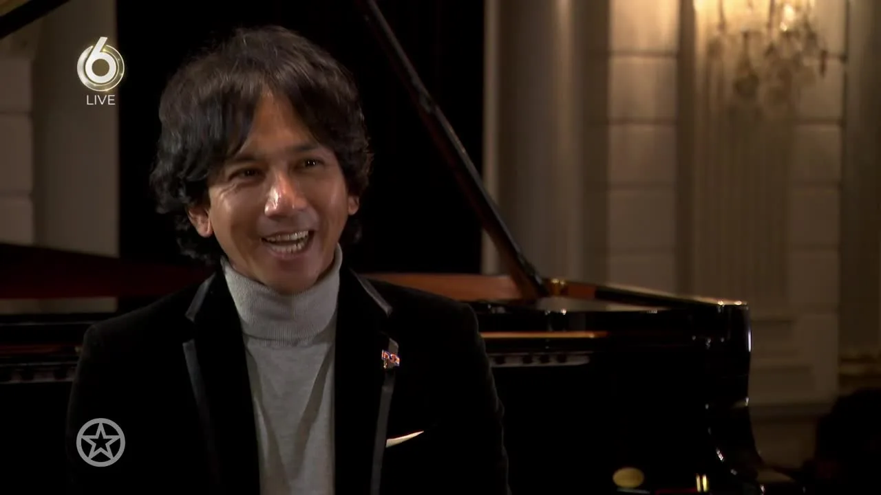 Wibi Soerjadi viert de dag na kerst: een speciaal kerstgala in het concertgebouw