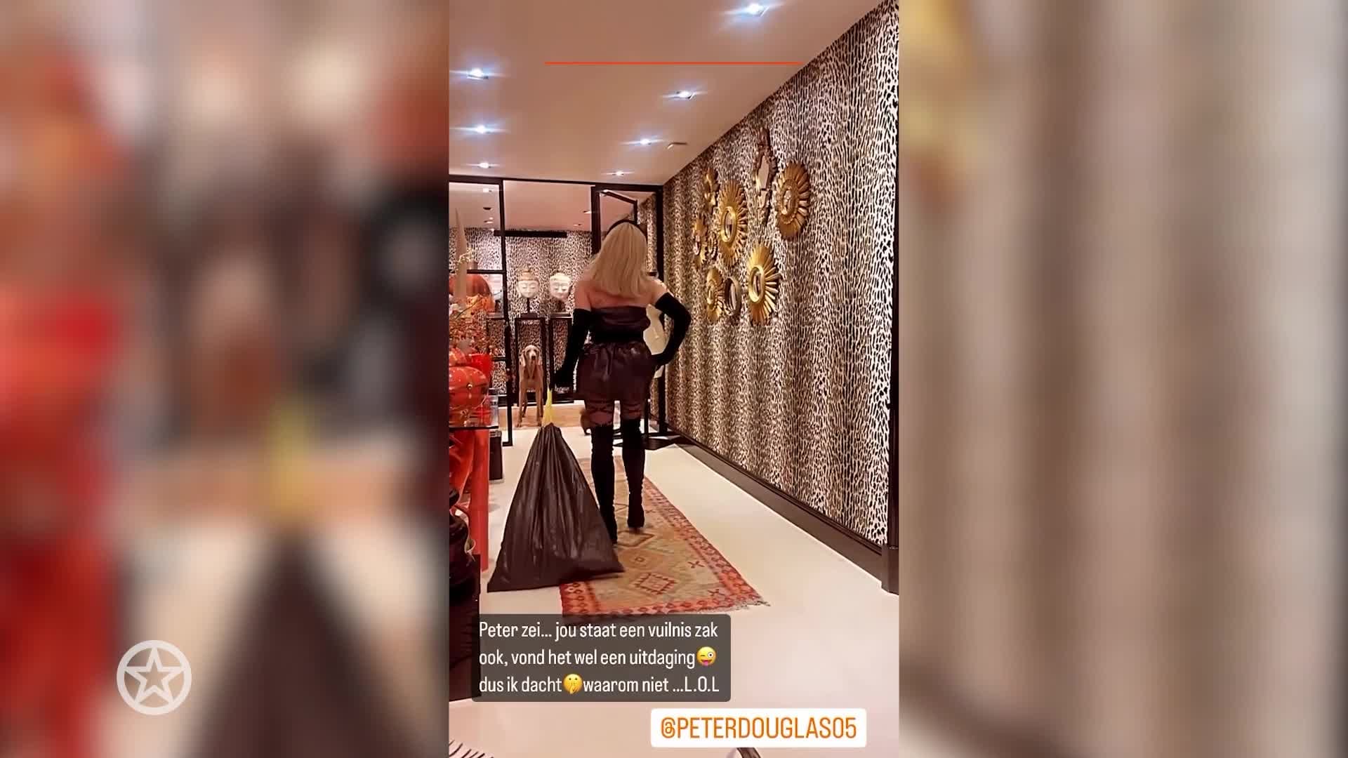 Connie Witteman steelt de show