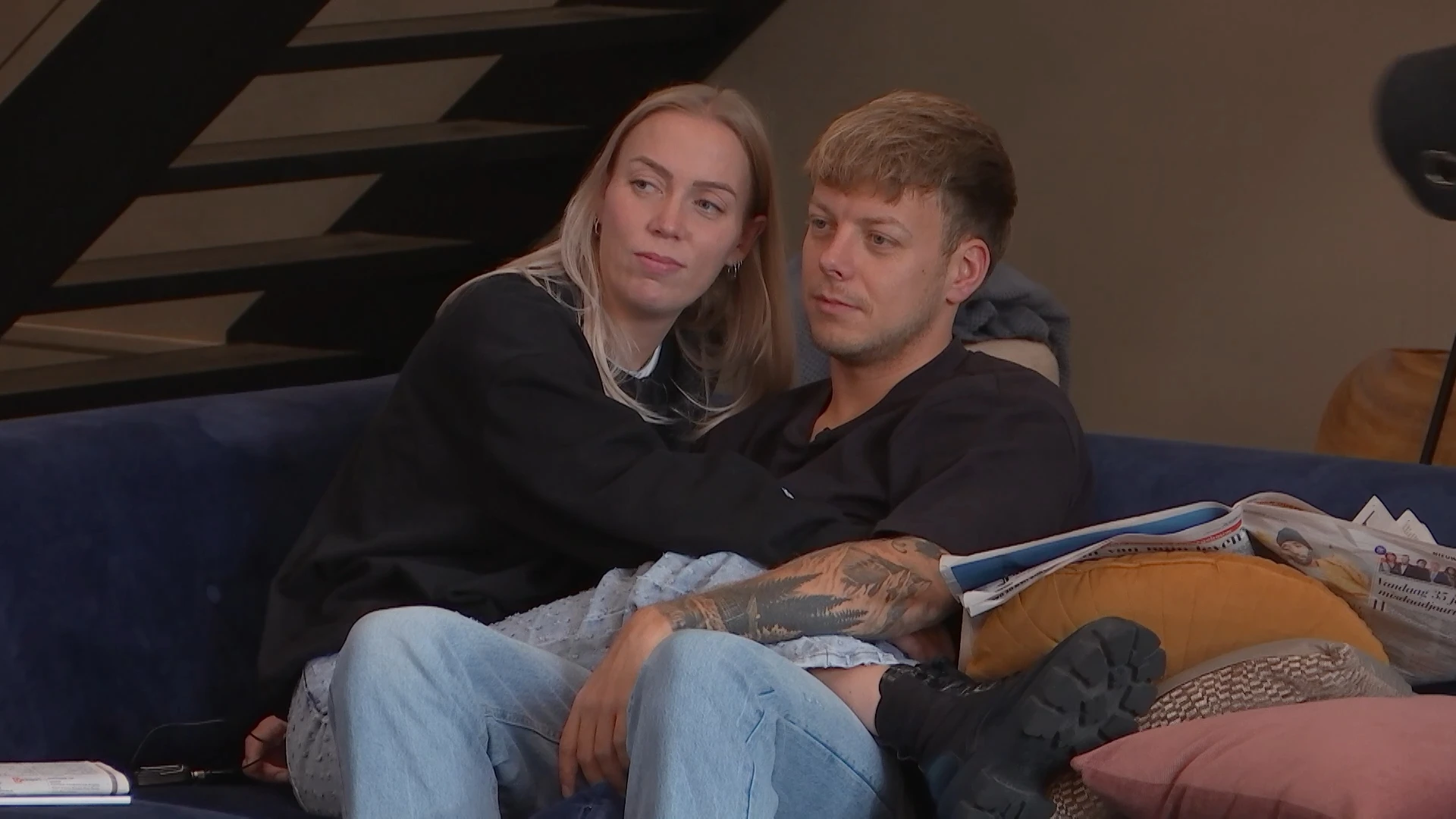 Fatima over Demi en Geert: 'Eén grote poppenkast'