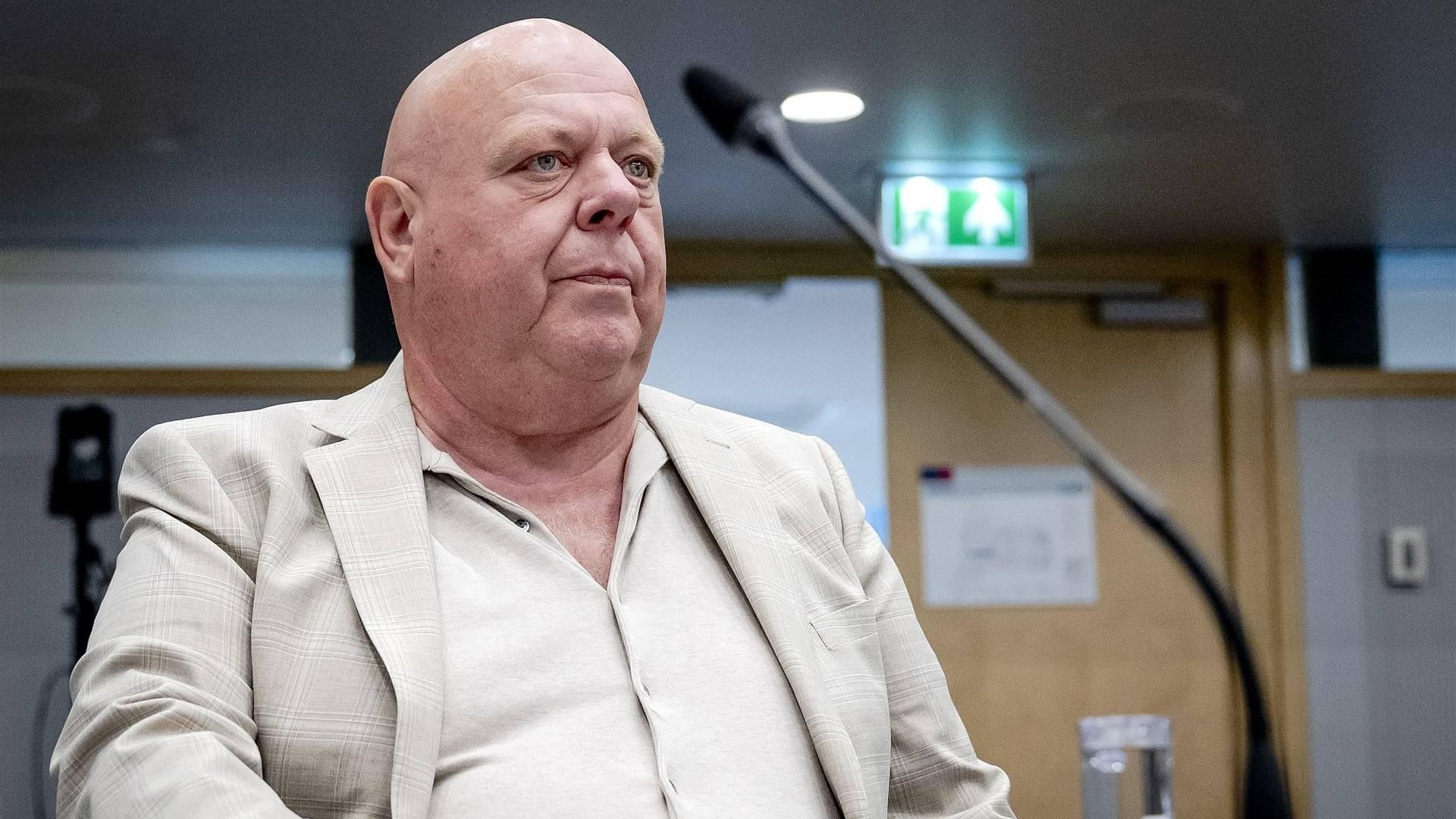 Opmerkelijke update in vakantieparken-zaak Peter Gillis