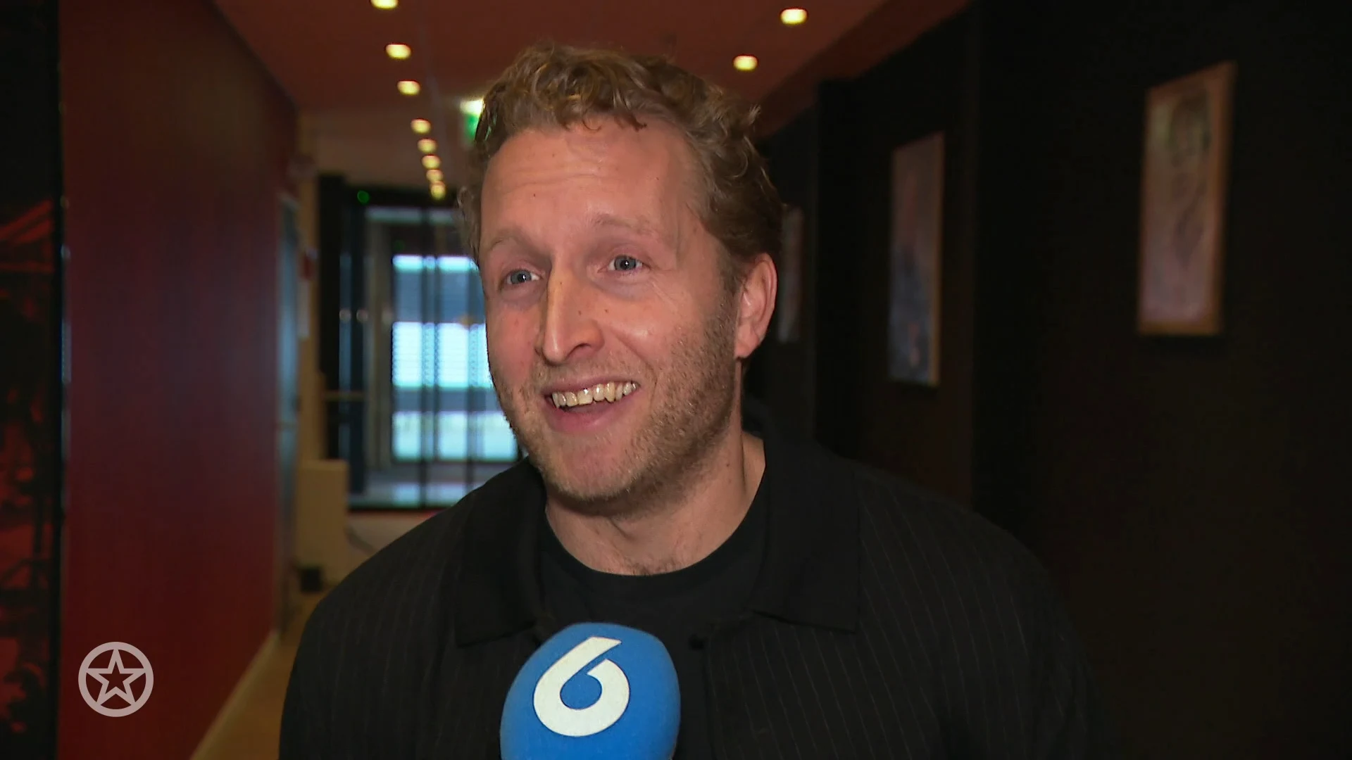 Peter Pannekoek gelukkig in de liefde