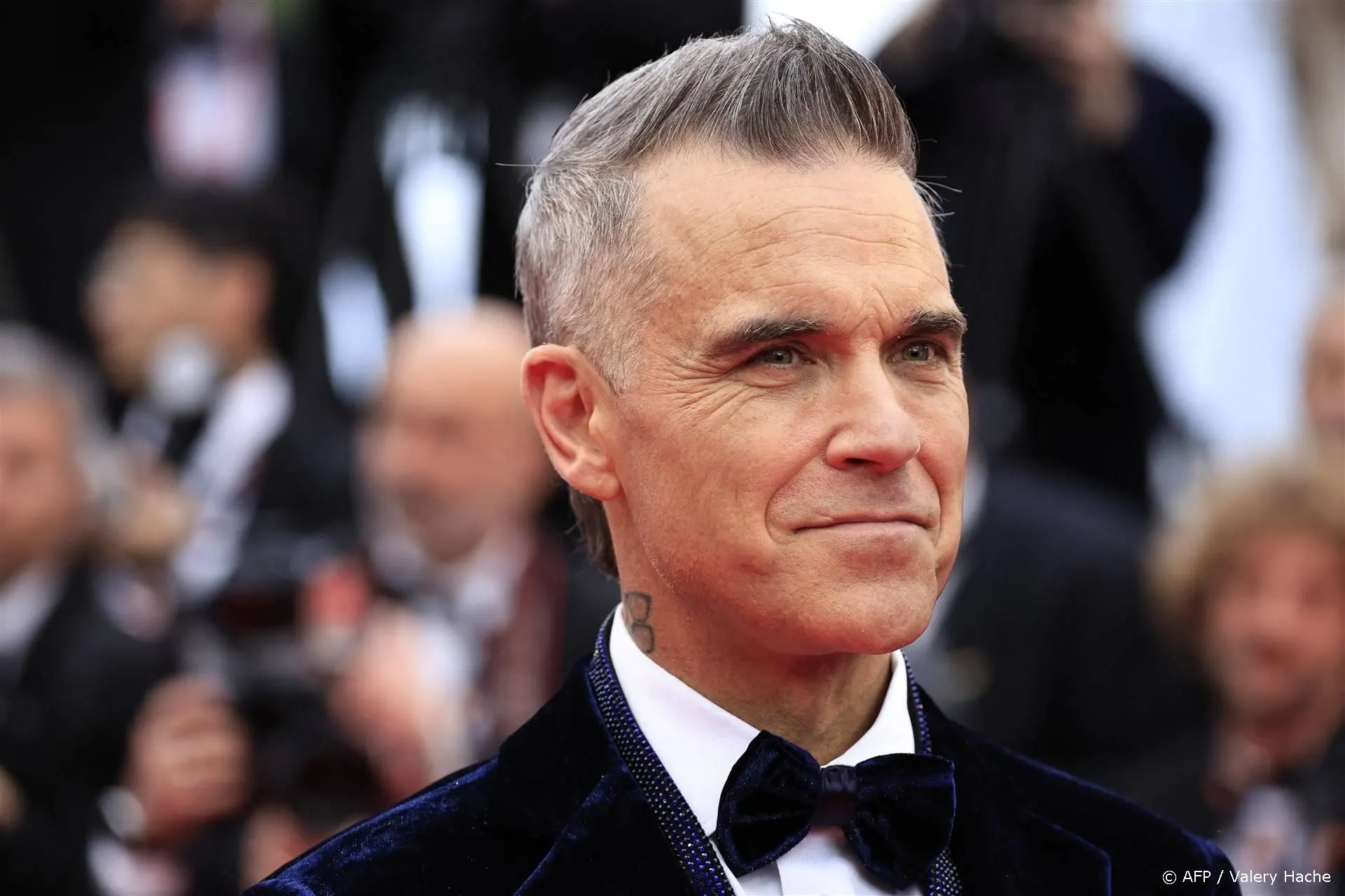 Robbie Williams doet bijzondere openbaring 