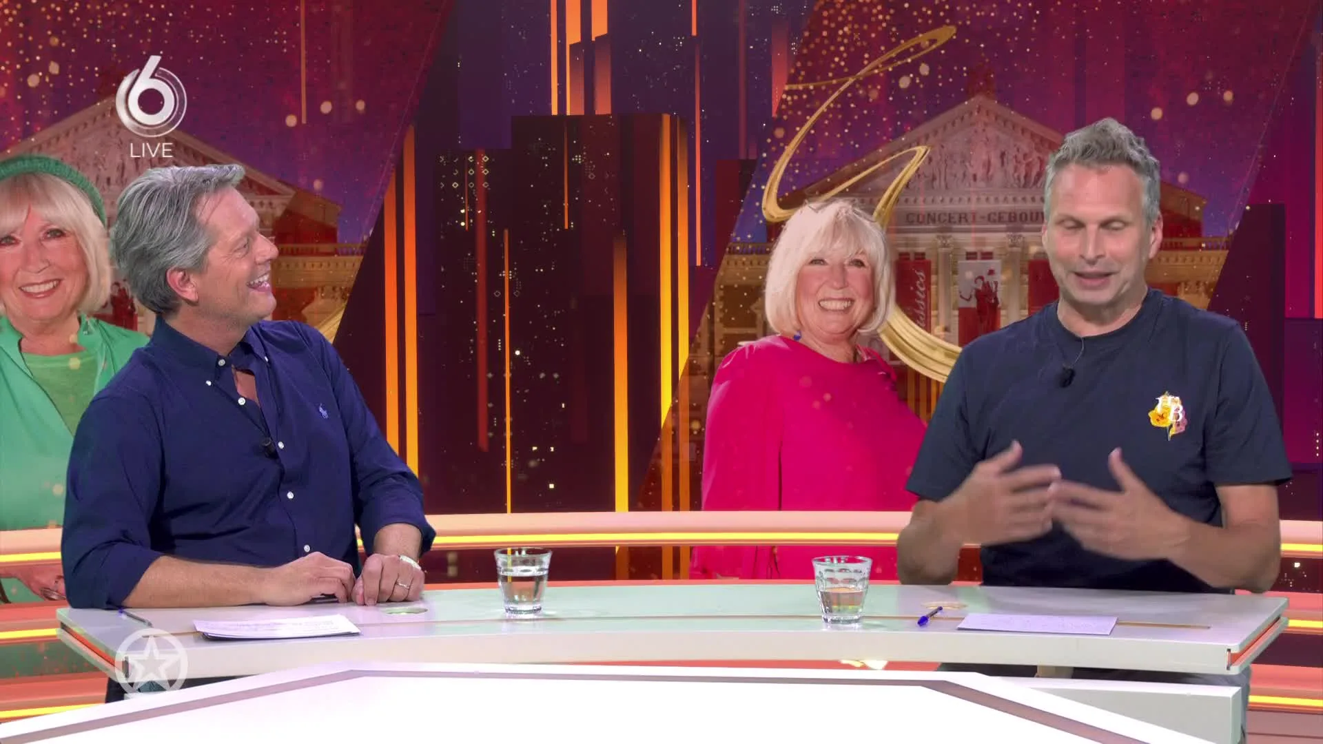 Laatste soloshow Willeke Alberti