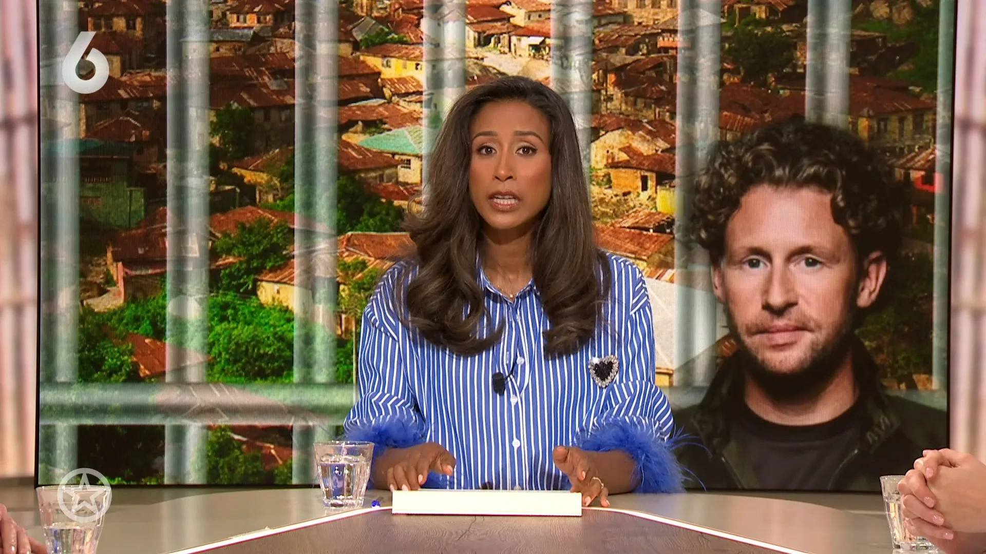 Het nieuwe programma Ewout: Gevaarlijke Gevangenissen is nu te zien