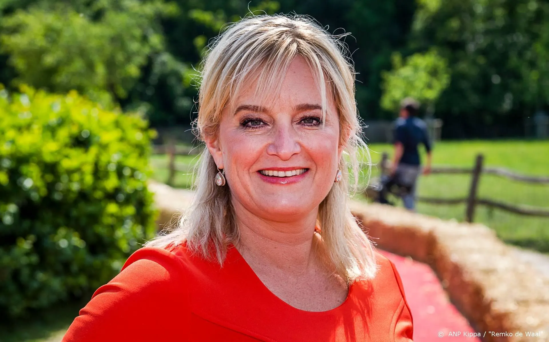 Martine Sandifort vervangt Gordon na afzeggen theatershow