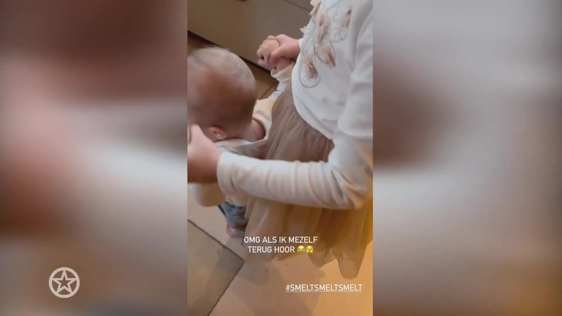 Annemarie Keizer weet niet wat ze hoort: 'OMG'