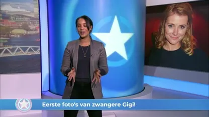 Show Update: Eerste foto's van zwangere Gigi!