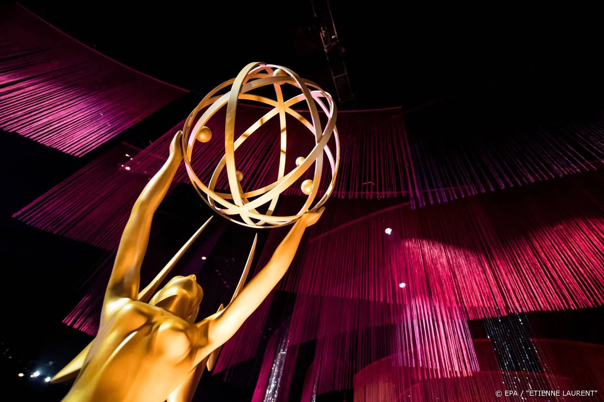 Daytime Emmy's alleen online uitgereikt