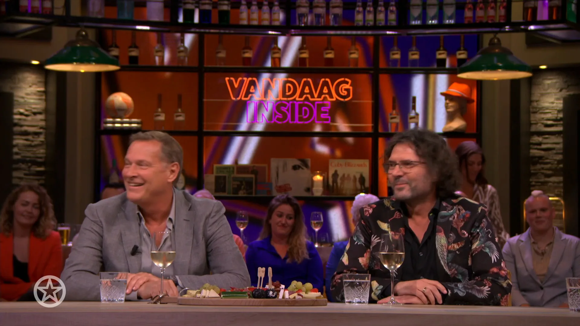 Moet René van der Gijp zich zorgen maken over z'n plekje bij Vandaag Inside?