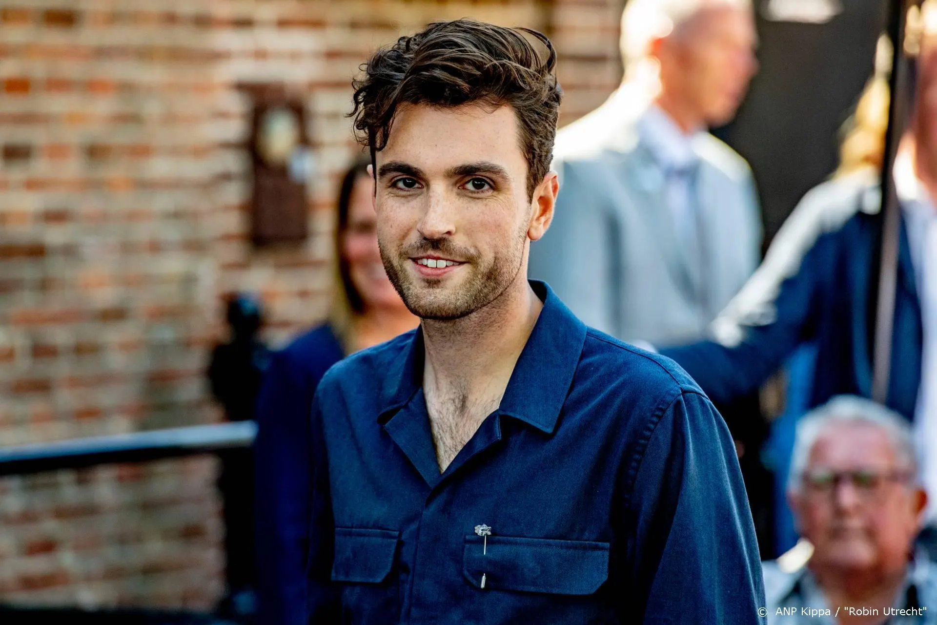 Duncan Laurence en Suzan &amp; Freek kans op Top 40 Awards