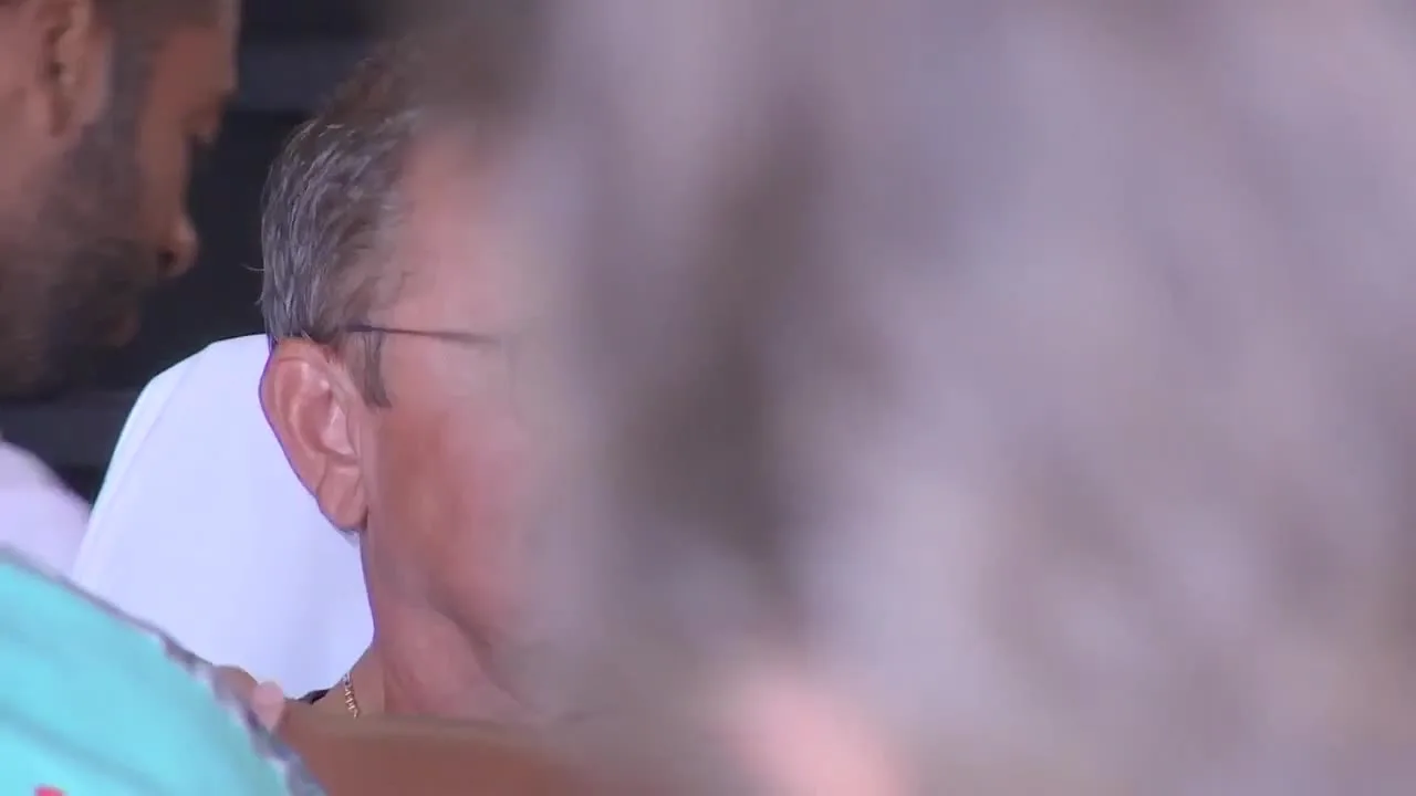 De Bondgenoten-kandidaten steken Rob een hart onder de riem