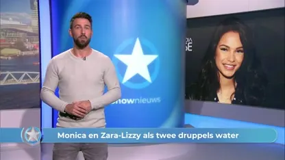 Show Update: Josje showt babybuik!