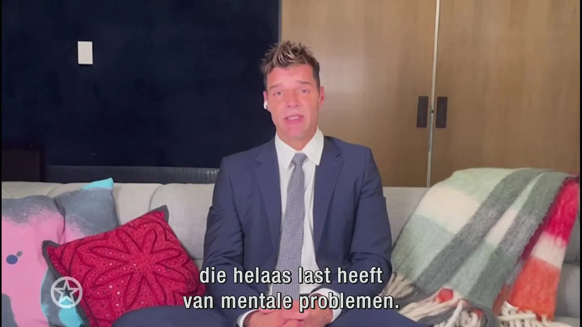 Ricky Martin wint rechtszaak van neef