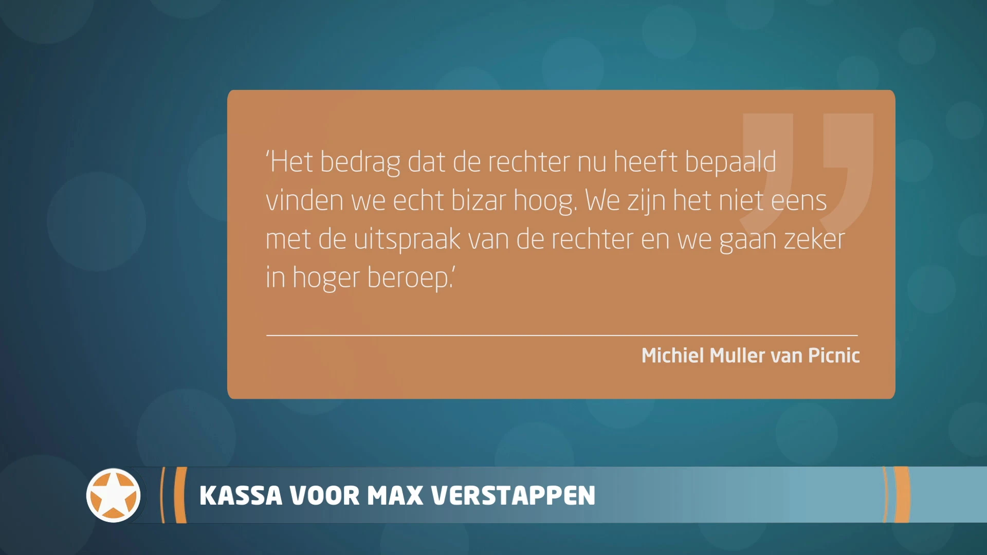 Show Update: Kritiek op te jonge vlam Sylvia