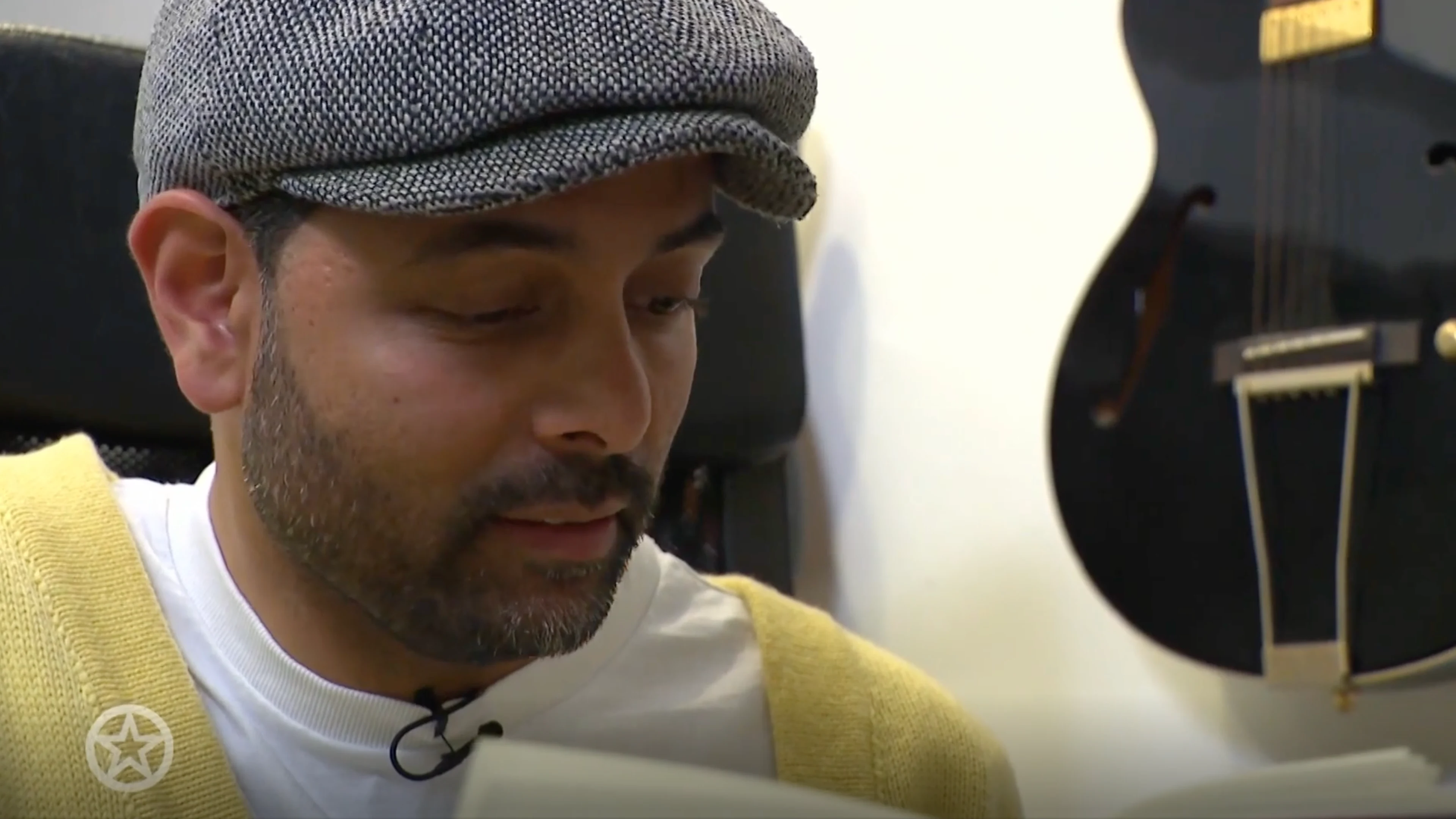 Topgitarist Willem Philipsen over zijn leven na een herseninfarct