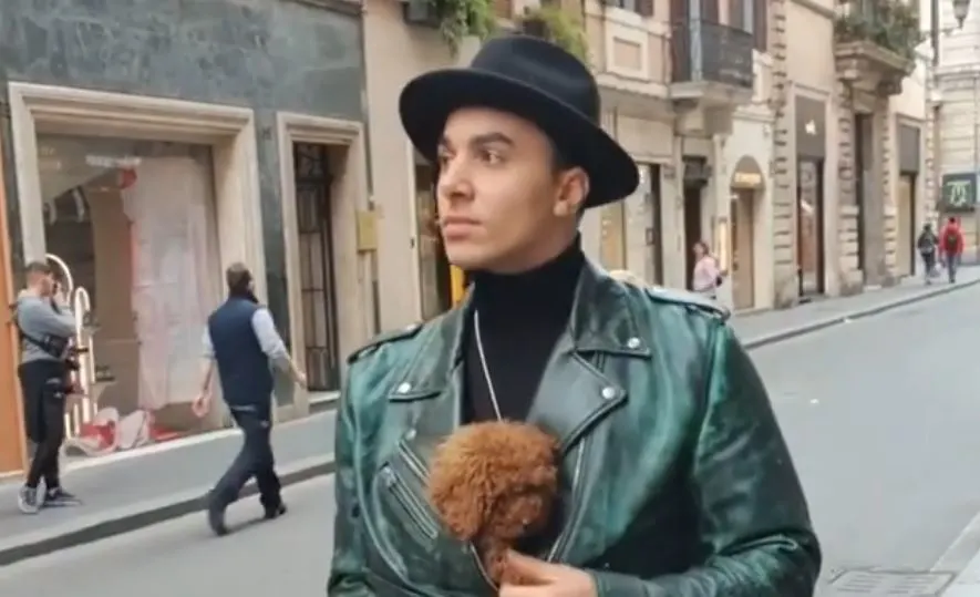 Kritische volger Timor Steffens terechtgewezen