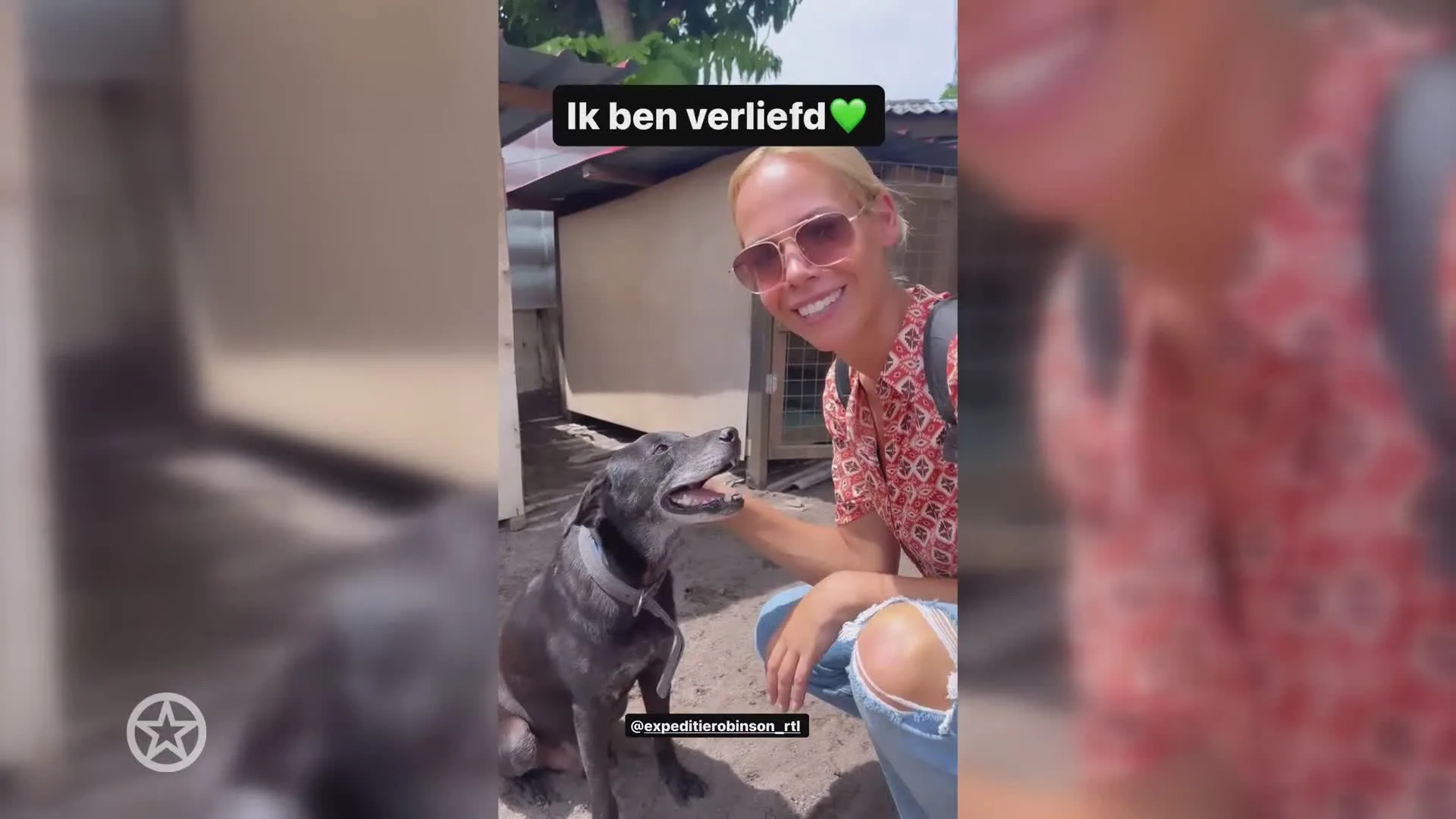 Nicolette Kluijver: 'Ik ben verliefd'