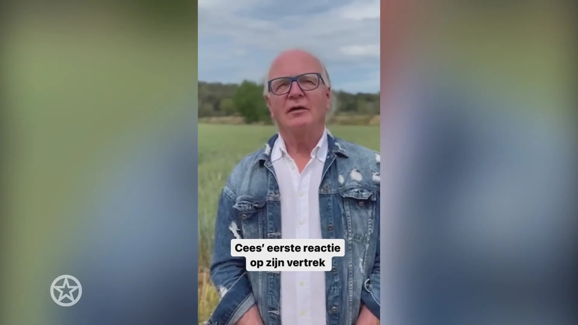 Cees reageert op vertrek uit B&B Vol Liefde