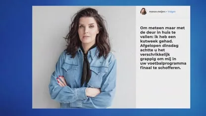 Guus Meeuwis boos om grappen over vriendin