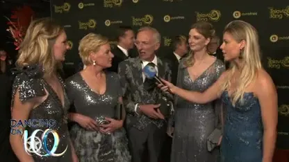 Het Dancing on Ice-journaal: Celine Huijsmans en Elske DeWall