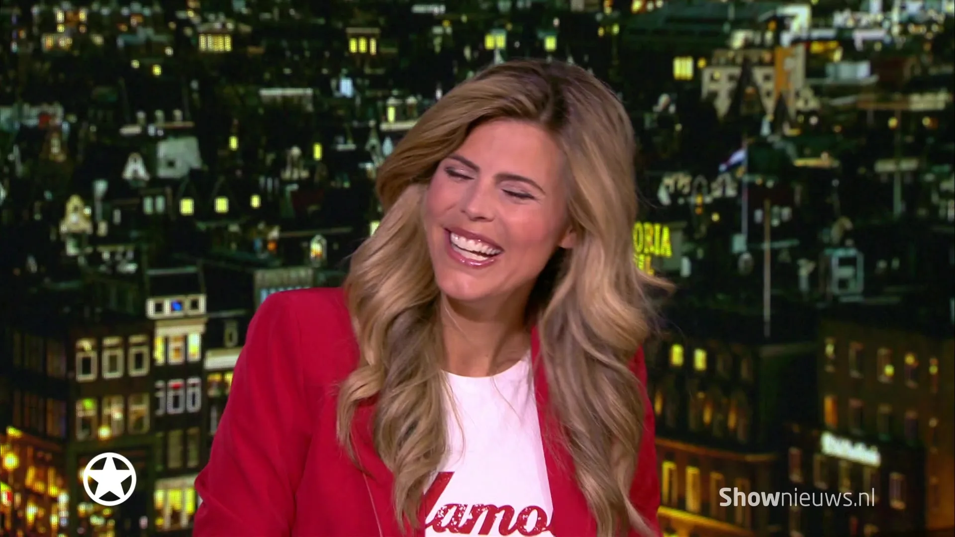 'Nieuwe liefde voor Dionne Stax'