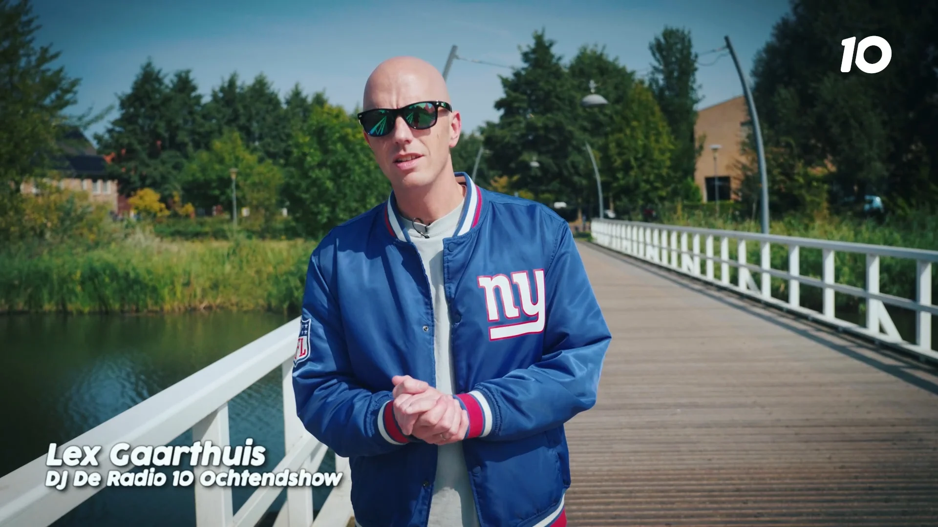 Exclusieve beelden van documentaire 'Mark Rutte' (De Radio 10 Ochtendshow)