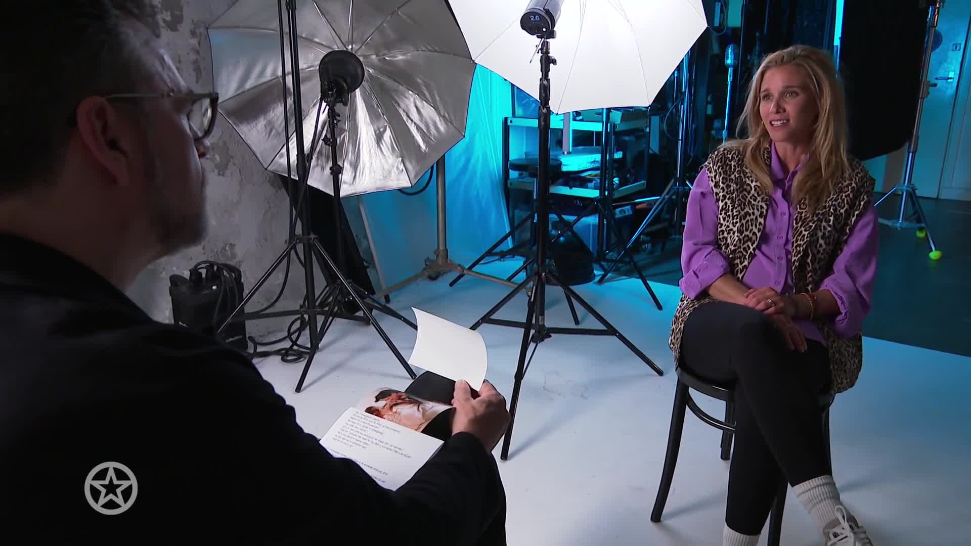 Ellen Hoog op de gevoelige plaat