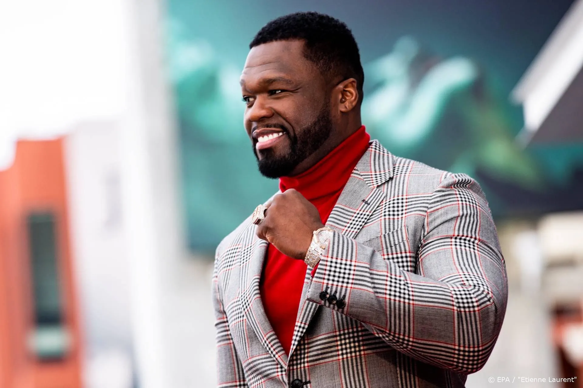 50 Cent zegt sorry voor grap over Megan Thee Stallion