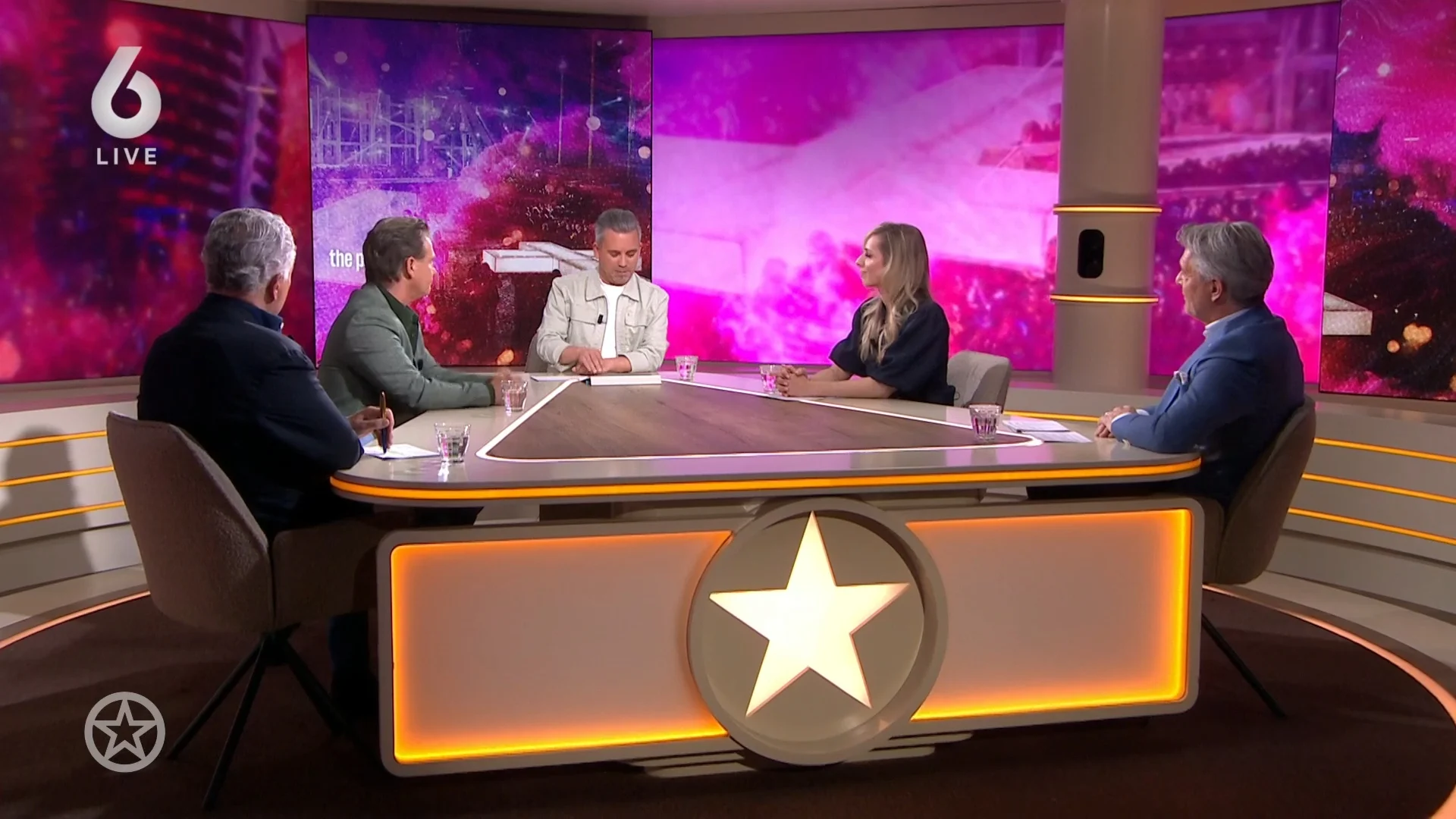 Donderdagavond was de 15e editie van The Passion