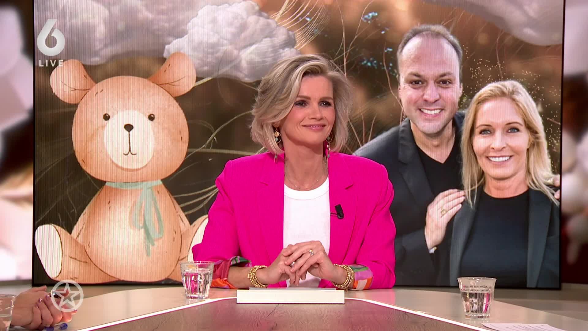 Mariska Bauer wil graag oma worden