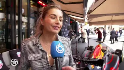 Bijzondere dag voor Max Verstappen