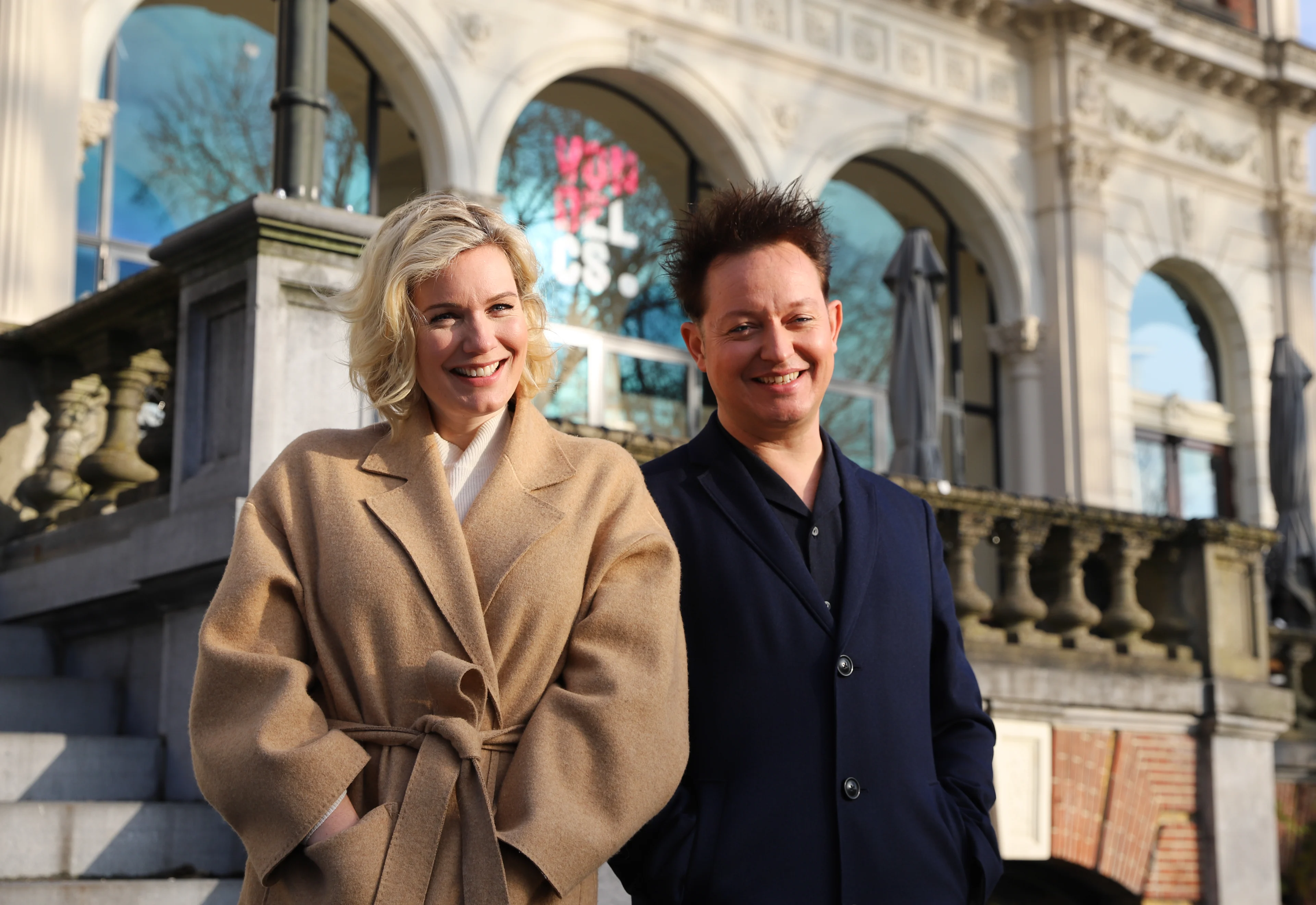 Kijkers Moltalk geïrriteerd om enorm 'chaotische' aflevering