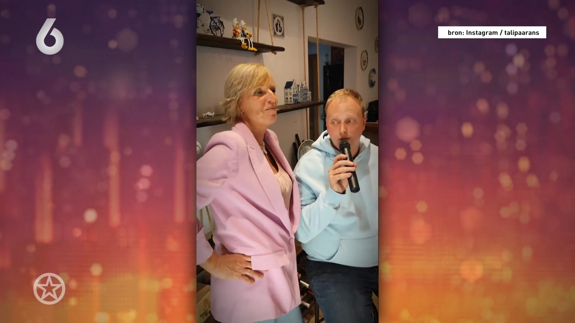 De moeder van Winter Vol Liefde-André is een oude bekende