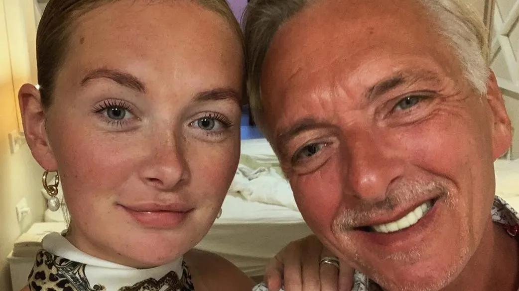 Dit is de nieuwe schoonzoon van Martien Meiland!