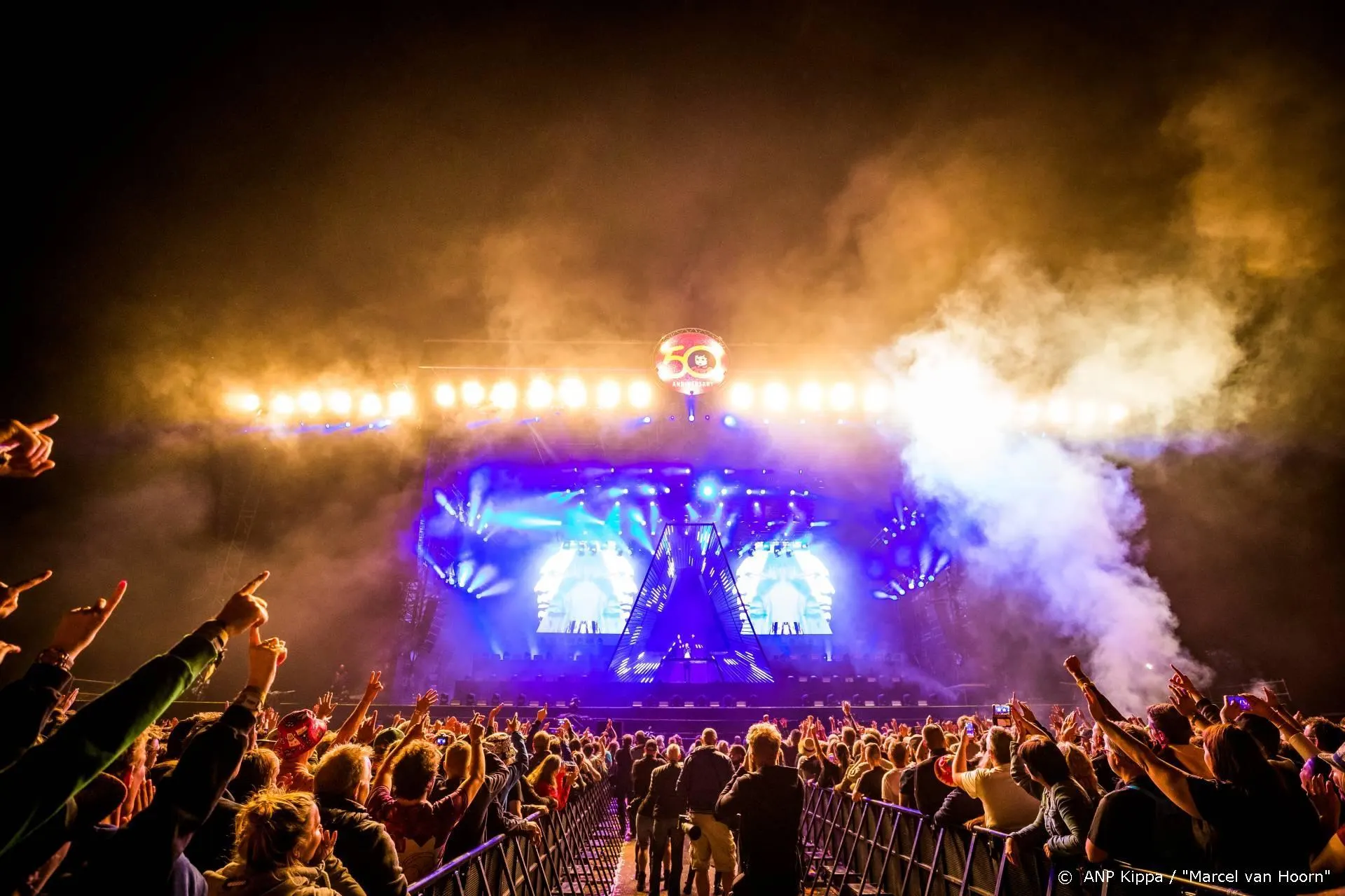 Rutte hoopt volgende week helderheid te geven over evenementen