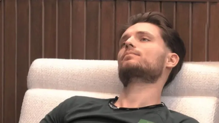 Emotioneel moment in Big Brother: Tobias teruggekeerd