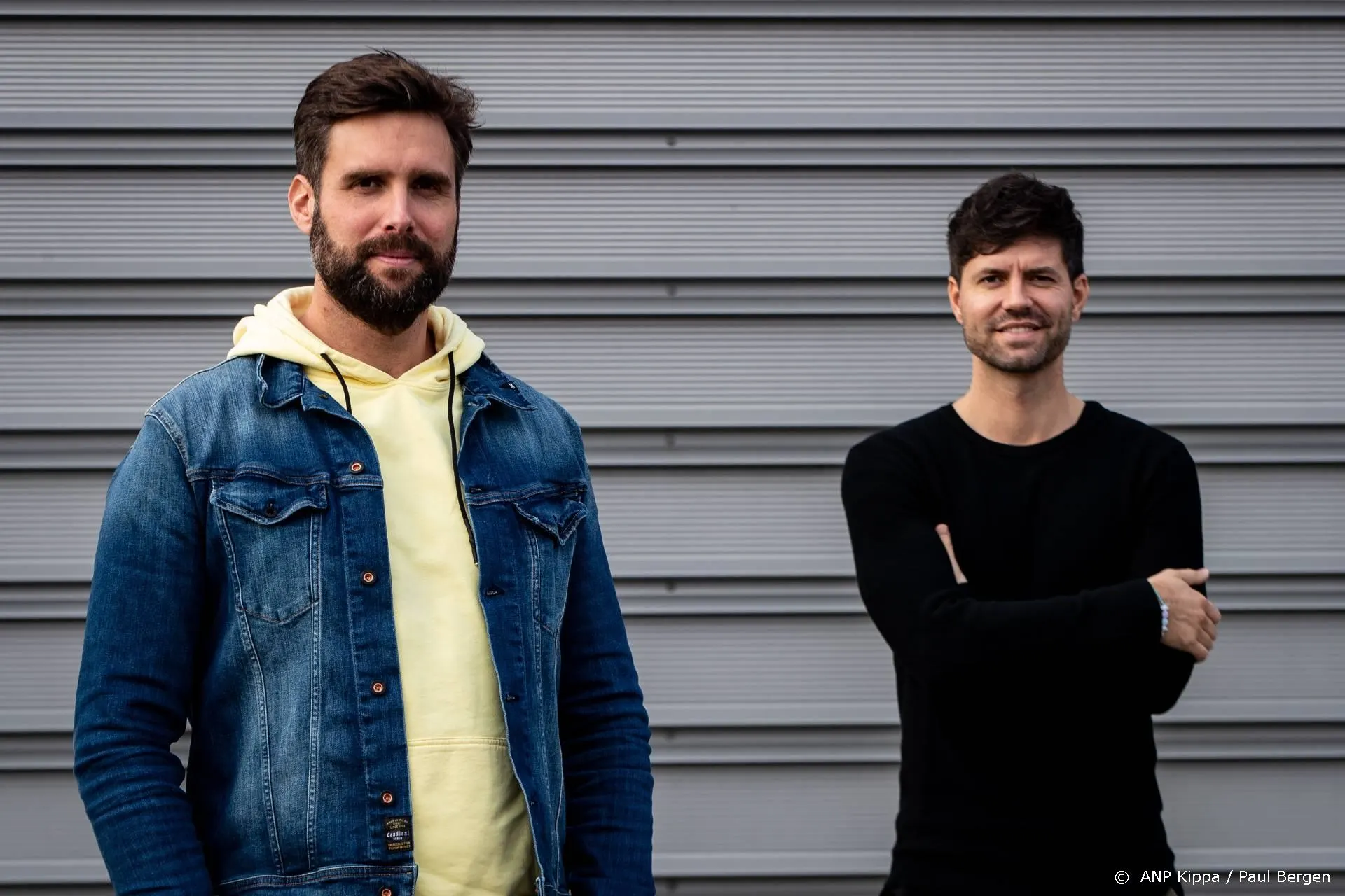 Nick & Simon weer terug in de Album Top 10