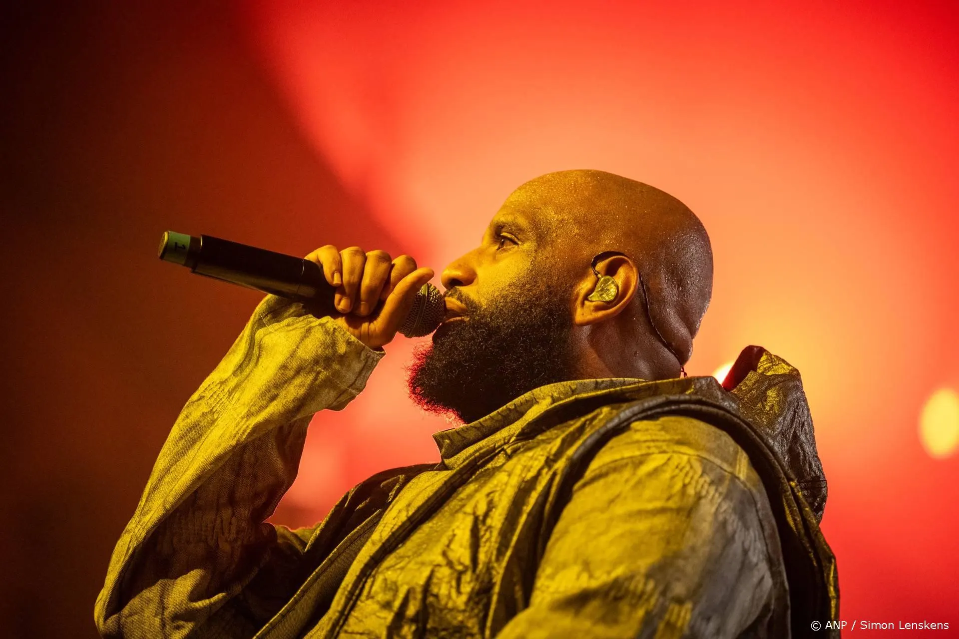 Willie Wartaal zat voor The Voice in kwetsbare periode