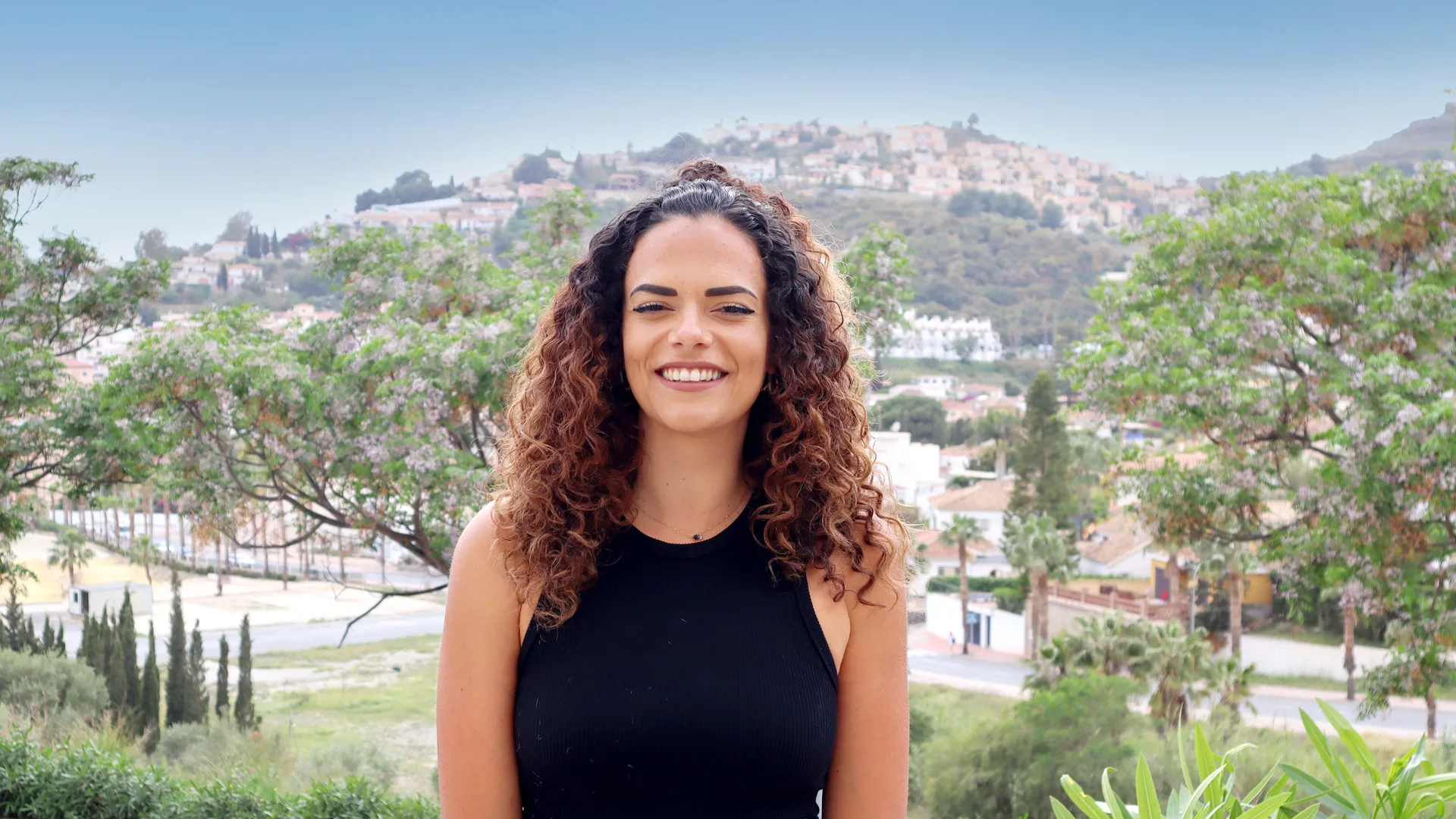 B&B Vol Liefde-Denise dolgelukkig in de liefde